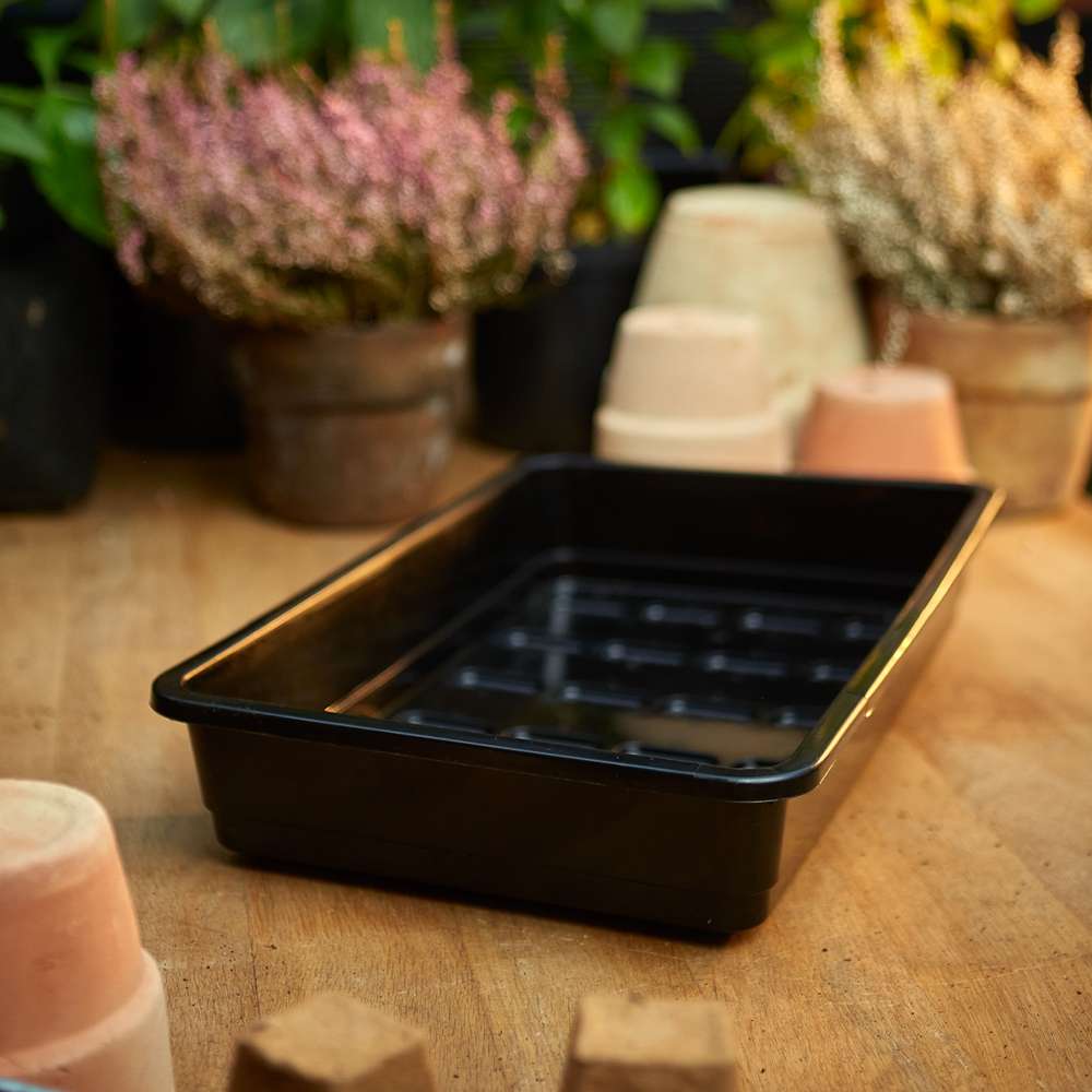 Sålåda utan dräningshål